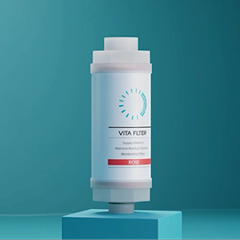 Purified Vitamin Filter – Rose