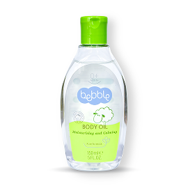 Bebble Body Oil